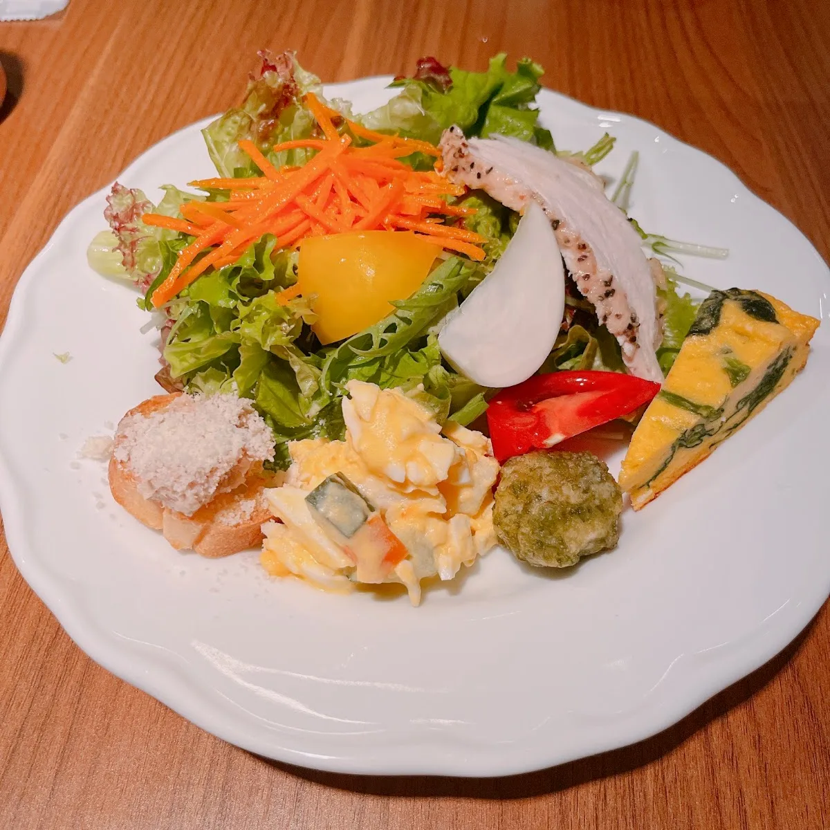 創作イタリアン ココゴローゾ · 11